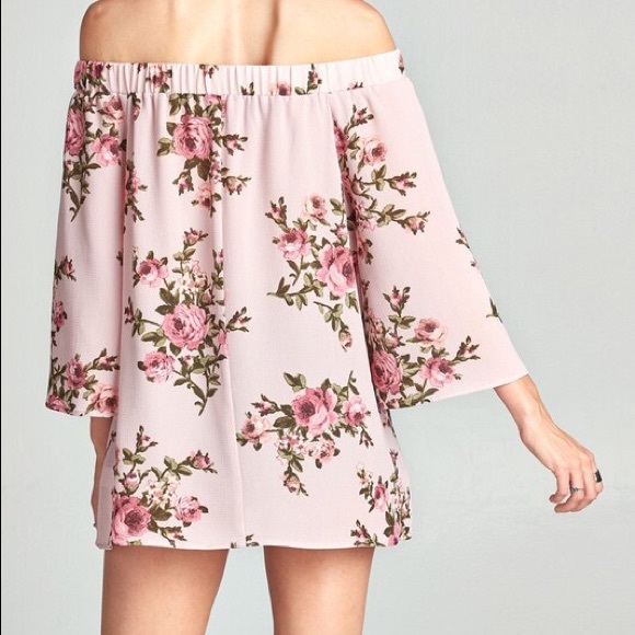 Love and Roses Top - Picture 4 of 6